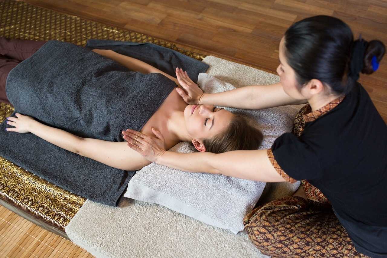 Back, Shoulder and Head Massage Warsaw 